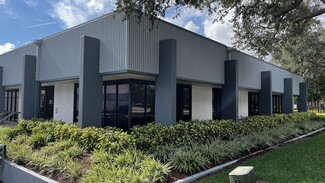 Plus de détails pour 1255 La Quinta Dr, Orlando, FL - Industriel à louer