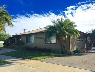 Plus de détails pour 118 N State College Blvd, Fullerton, CA - Bureau à louer