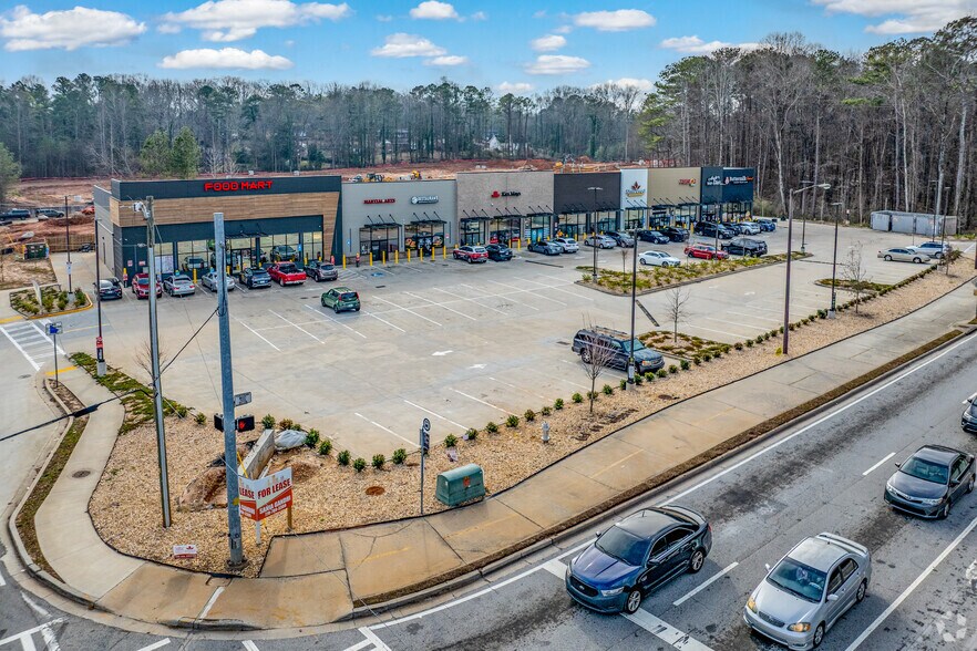 7655 Mall Pky, Stonecrest, GA à louer - Photo du bâtiment - Image 3 de 8