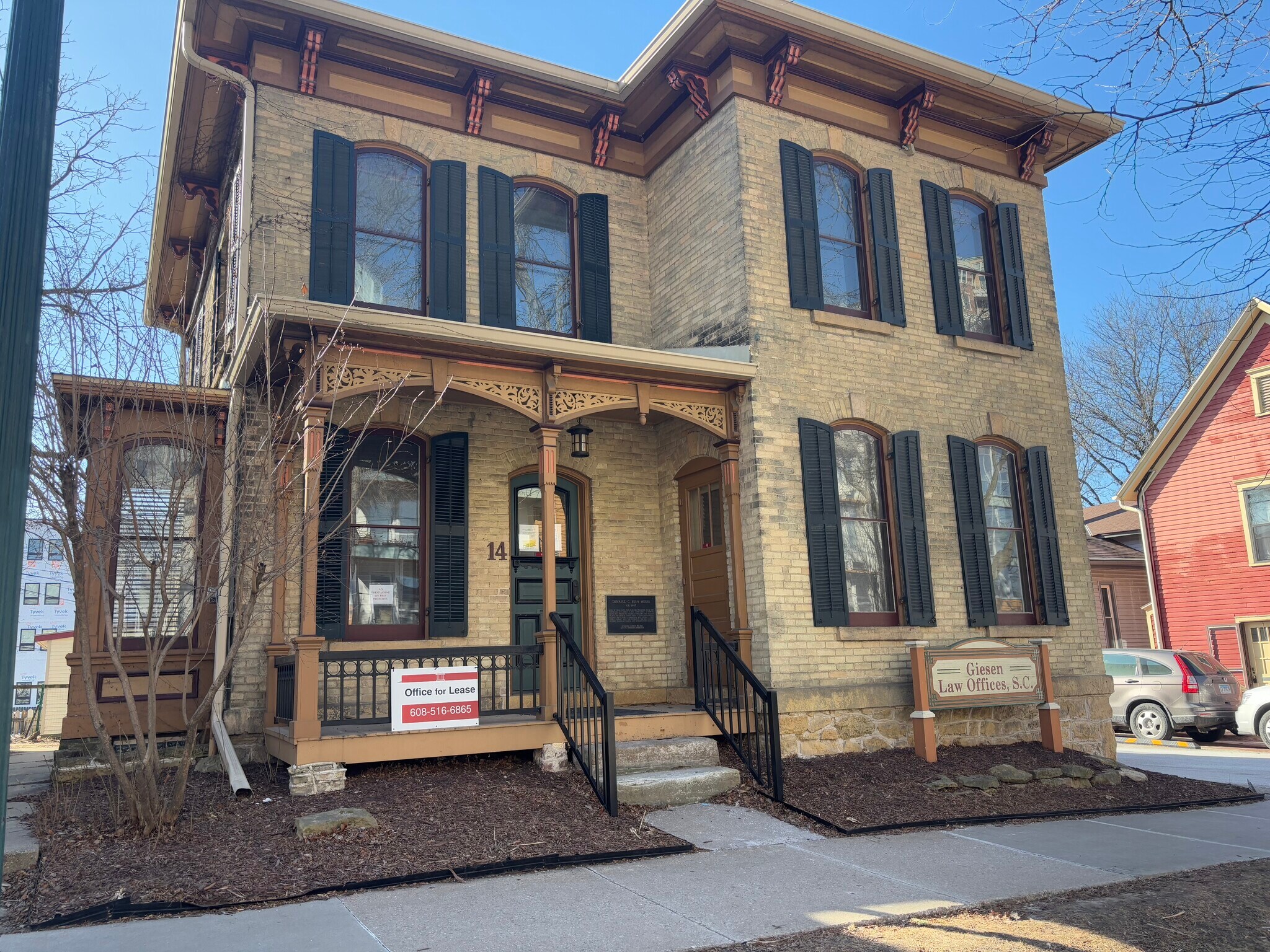 14 S Broom St, Madison, WI à vendre Photo du bâtiment- Image 1 de 1