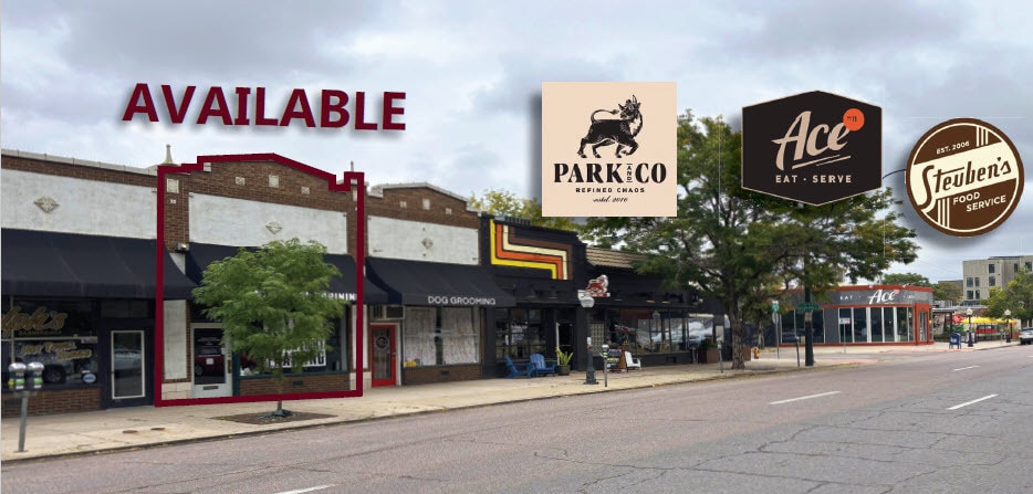 421-439 E 17th Ave, Denver, CO à louer Photo du bâtiment- Image 1 de 6