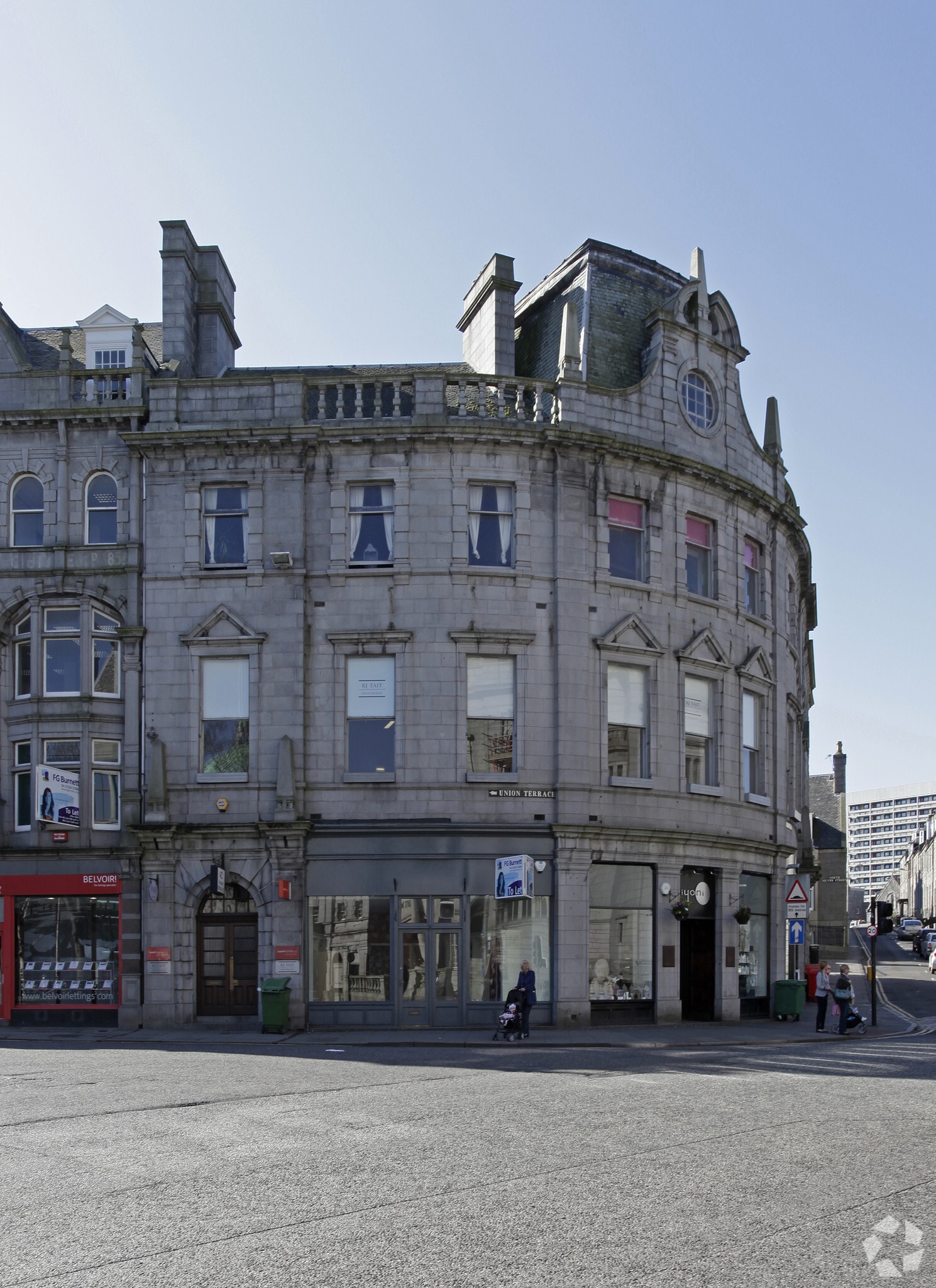 42 Union Ter, Aberdeen à louer Photo principale- Image 1 de 3