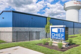 Plus de détails pour 1901 E 173rd St, Belton, MO - Industriel à louer