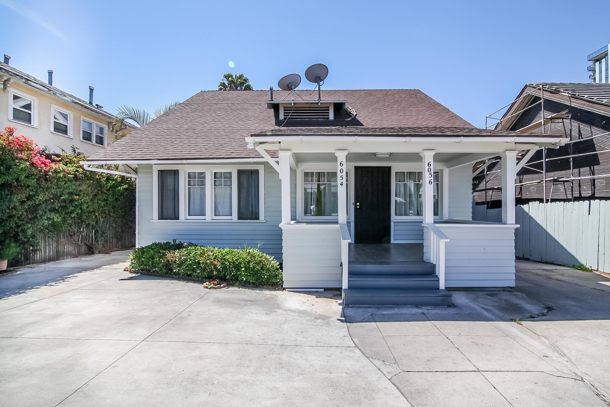 6054 Carlton Way, Los Angeles, CA for sale Primary Photo- Image 1 of 13