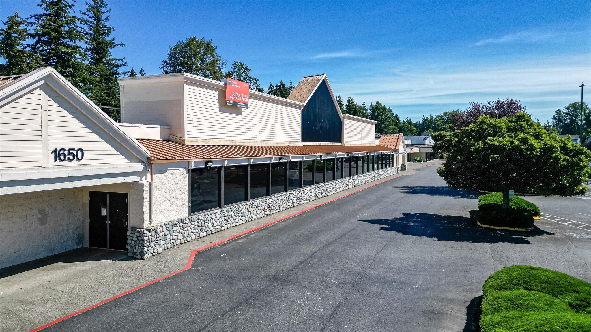 1650 Birchwood Ave, Bellingham, WA for lease Building Photo- Image 1 of 11
