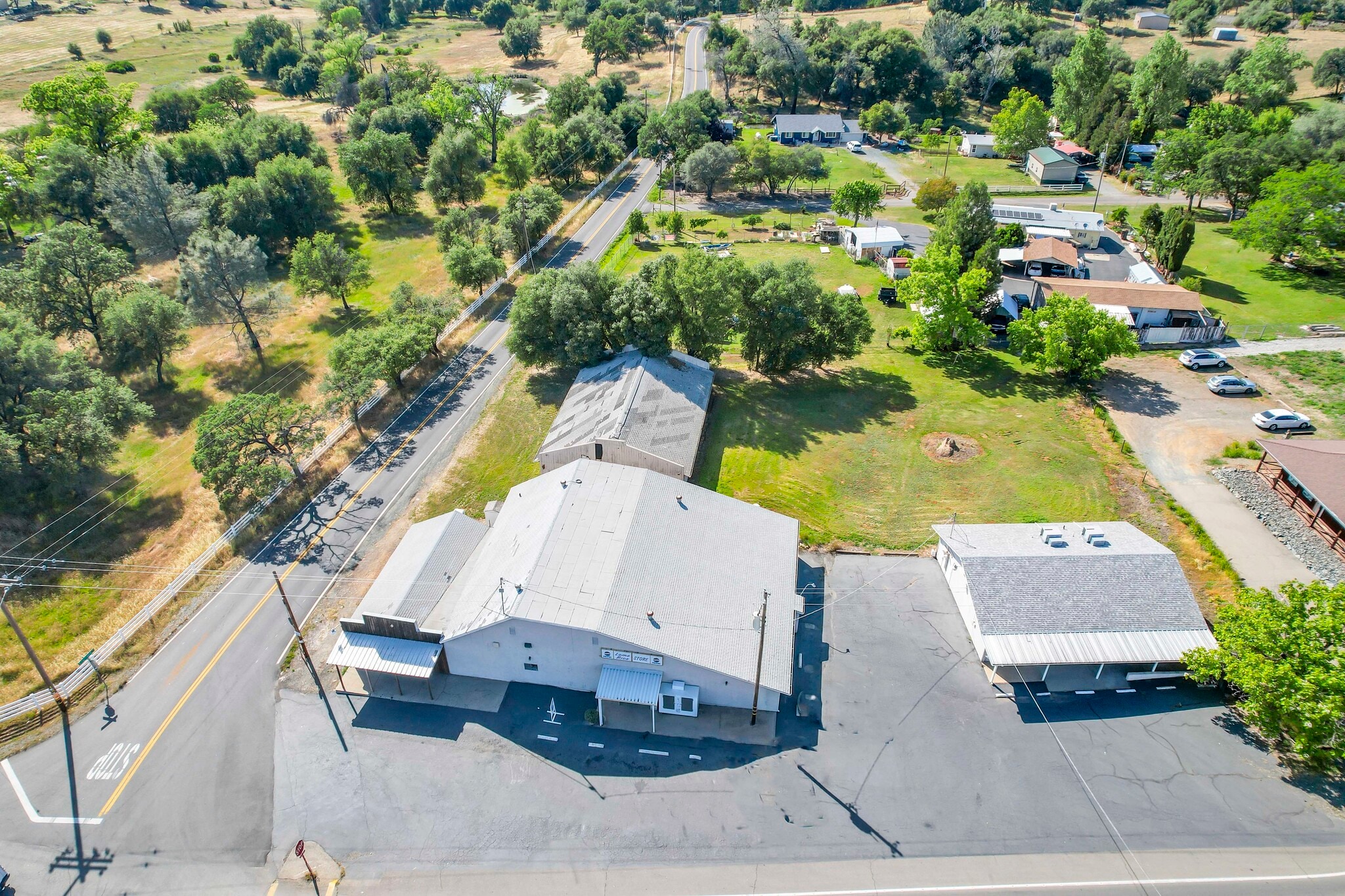 11400 Loma Rica Rd, Marysville, CA à vendre Photo principale- Image 1 de 53