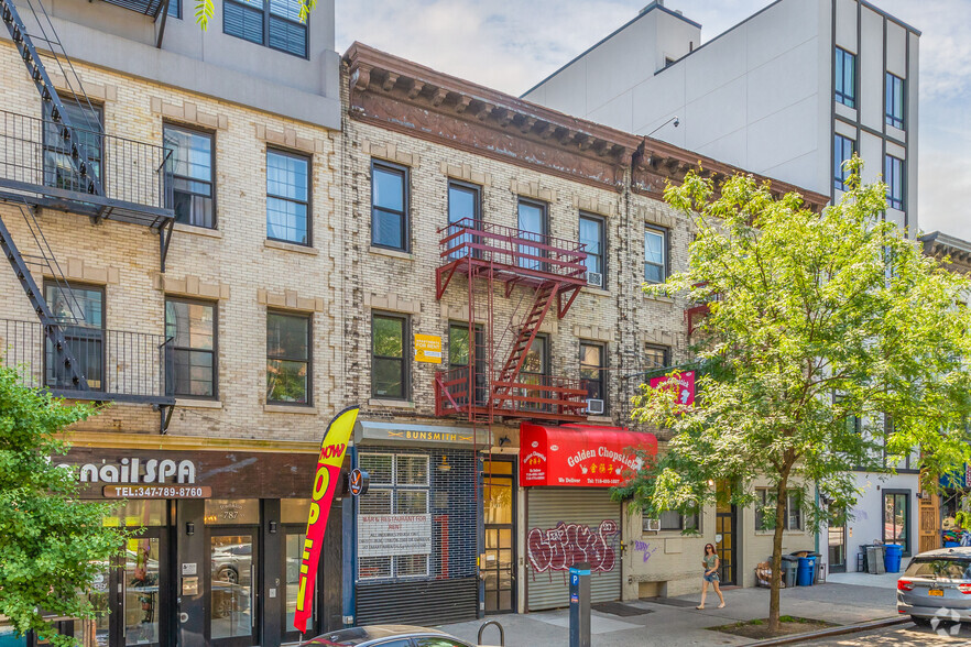 789 Franklin Ave, Brooklyn, NY for sale - Primary Photo - Image 1 of 1