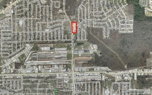 3636 N Sherwood Forest Dr, Baton Rouge, LA à louer - Photo du bâtiment - Image 2 de 5