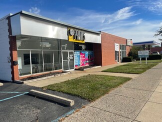 More details for 8650-8670 W 9 Mile Rd, Oak Park, MI - Office/Retail for Lease