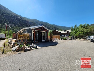 More details for 1416 Argentine St, Georgetown, CO - Retail for Lease