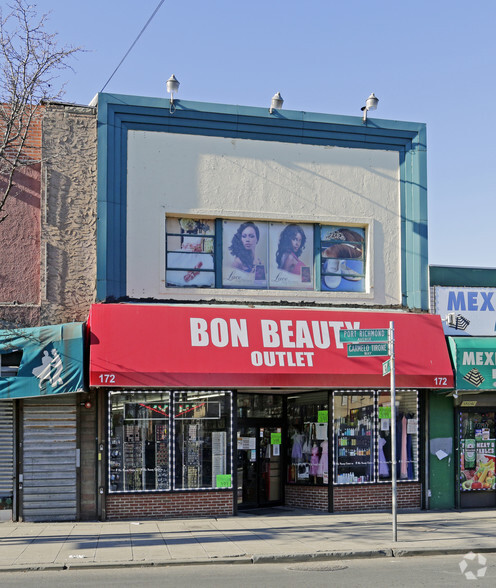 172 Port Richmond Ave, Staten Island, NY à vendre - Photo principale - Image 1 de 1