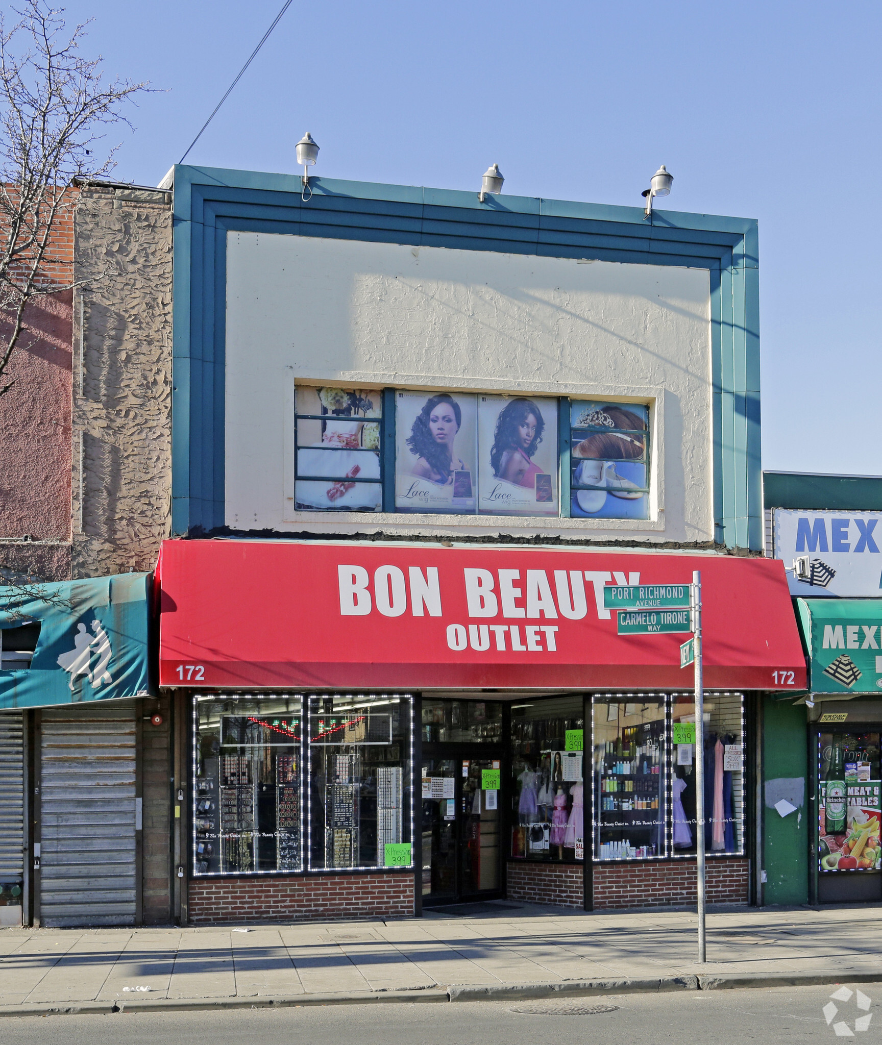 172 Port Richmond Ave, Staten Island, NY à vendre Photo principale- Image 1 de 1