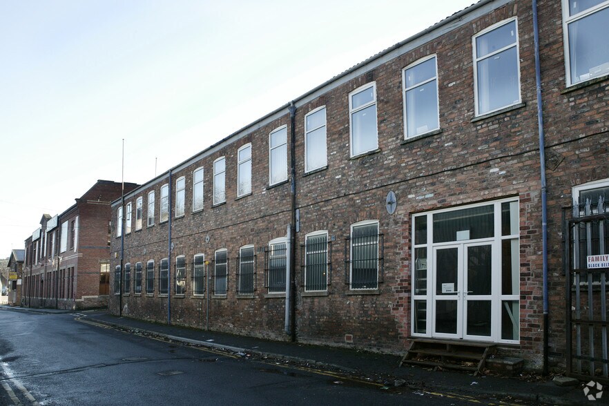 Crossall St, Macclesfield à louer - Photo du bâtiment - Image 2 de 6