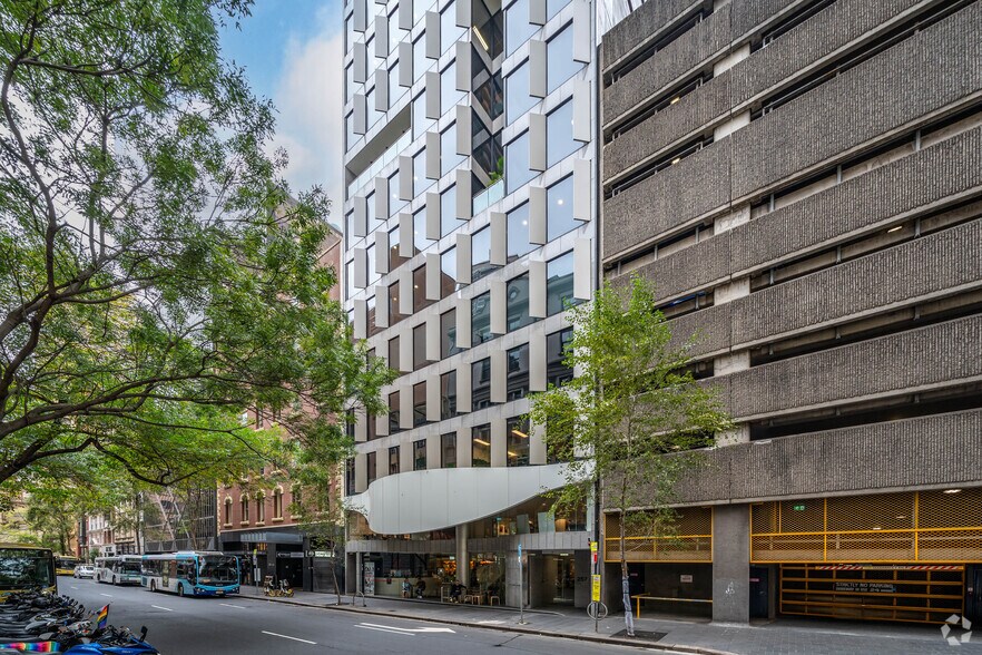 257 Clarence St, Sydney à louer - Photo du bâtiment - Image 2 de 4