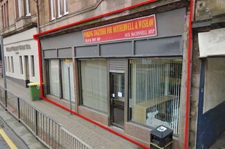 Plus de détails pour 263-265 Main St, Wishaw - Commerce de détail à vendre