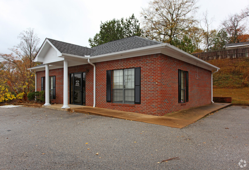 4151 University Blvd E, Tuscaloosa, AL for lease - Building Photo - Image 2 of 3