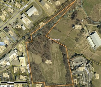 More details for 57 N 6th St, Oxford, PA - Land for Sale