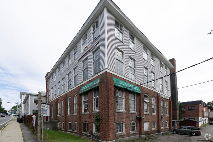 410 Great Rd, Littleton, MA for lease - Building Photo - Image 3 of 5