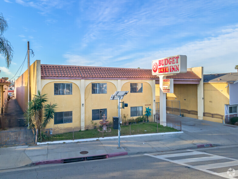 10038 Valley Blvd, El Monte, CA for sale - Primary Photo - Image 1 of 1