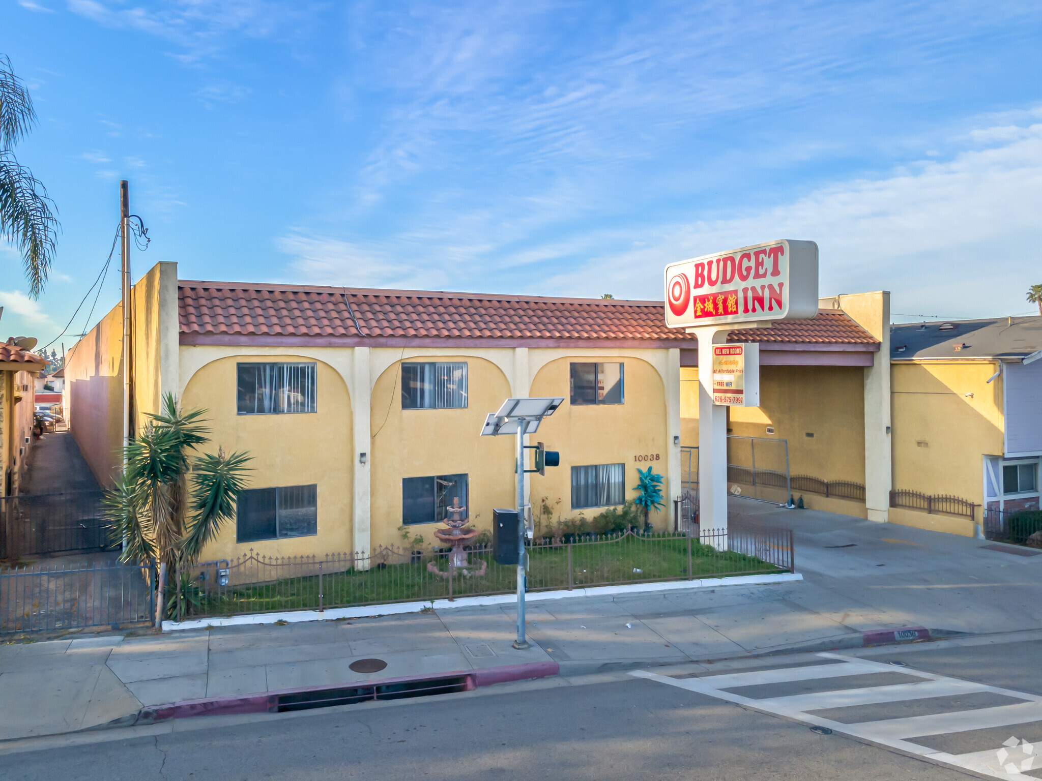 10038 Valley Blvd, El Monte, CA à vendre Photo principale- Image 1 de 1