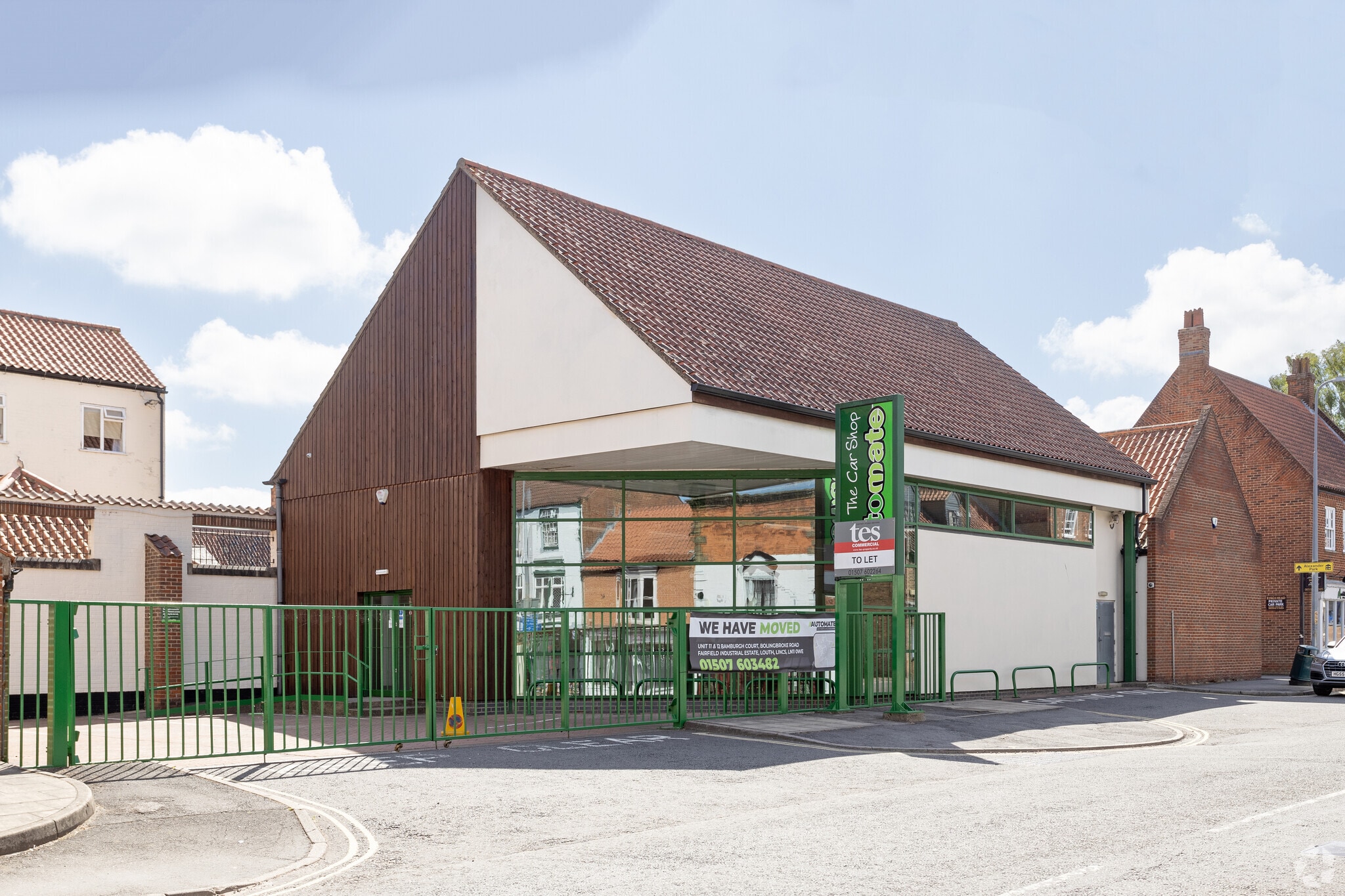 29 Upgate, Louth à louer Photo du bâtiment- Image 1 de 10