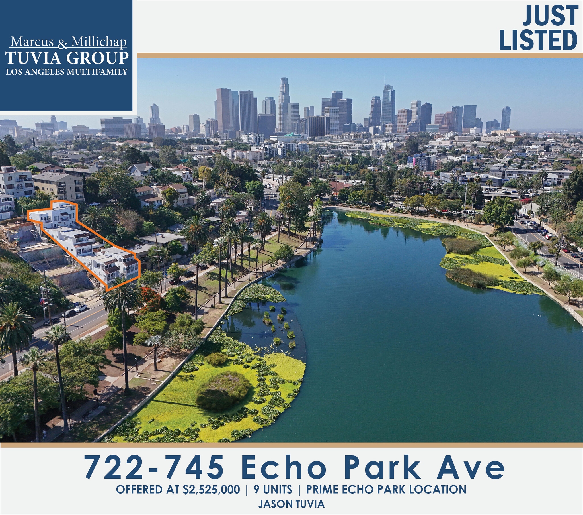 722 Echo Park Ave, Los Angeles, CA for sale Building Photo- Image 1 of 13