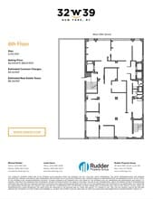 32 W 39th St, New York, NY for lease Floor Plan- Image 1 of 1