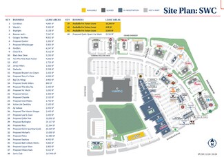 Plus de détails pour State Highway 249 & Grand Pky, Tomball, TX - Commerce de détail à louer