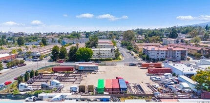 25949 Belle Porte Ave, Harbor City, CA - AERIAL map view