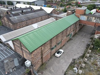 Plus de détails pour Garner St, Stoke On Trent - Industriel à vendre