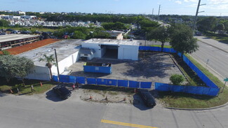 Plus de détails pour 2090 Powerline Rd, Pompano Beach, FL - Industriel à louer