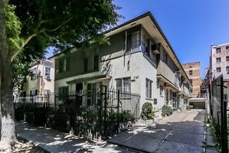 Plus de détails pour 742 Irolo St, Los Angeles, CA - Multi-résidentiel à vendre