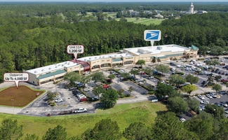 Plus de détails pour 425-475 W Town Pl, Saint Augustine, FL - Commerce de détail à louer