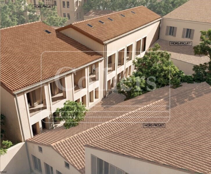 27 Bis Rue Du Onze Novembre, Aix-en-Provence for lease Building Photo- Image 1 of 14