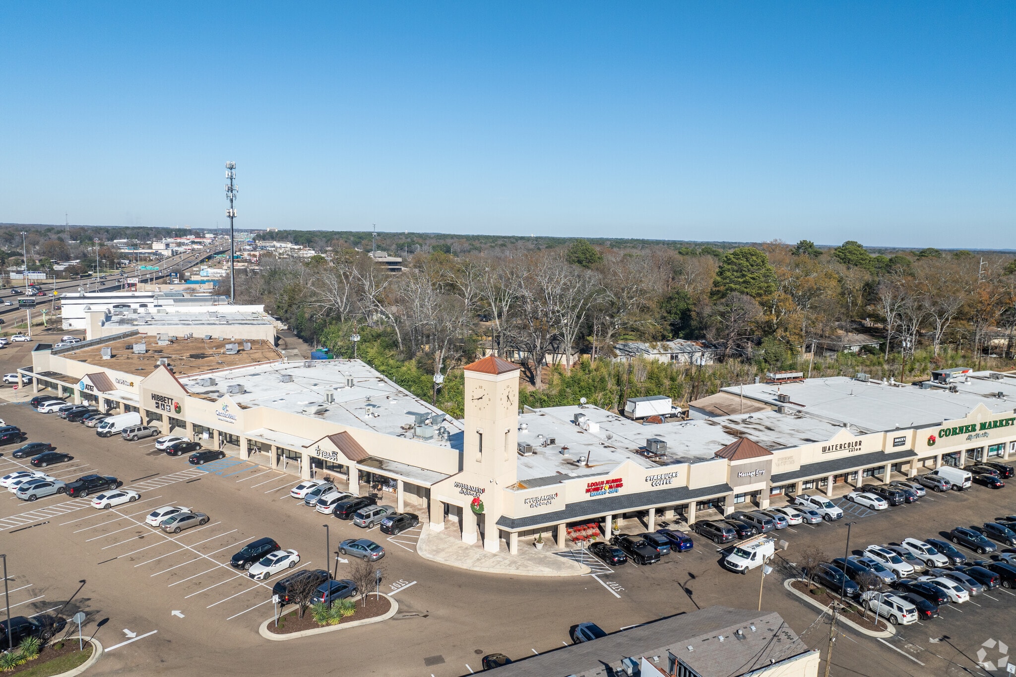 1220 Northside Dr, Jackson, MS for lease Building Photo- Image 1 of 10