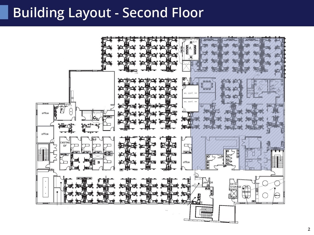 1716 Lawrence Dr, De Pere, WI for lease Floor Plan- Image 1 of 1