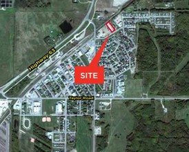 5834 Elm Dr, Athabasca County No 12, AB - aerial  map view