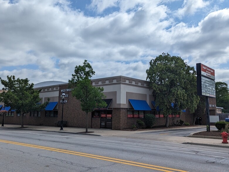18141 Dixie Hwy, Homewood, IL à louer - Photo du bâtiment - Image 2 de 7