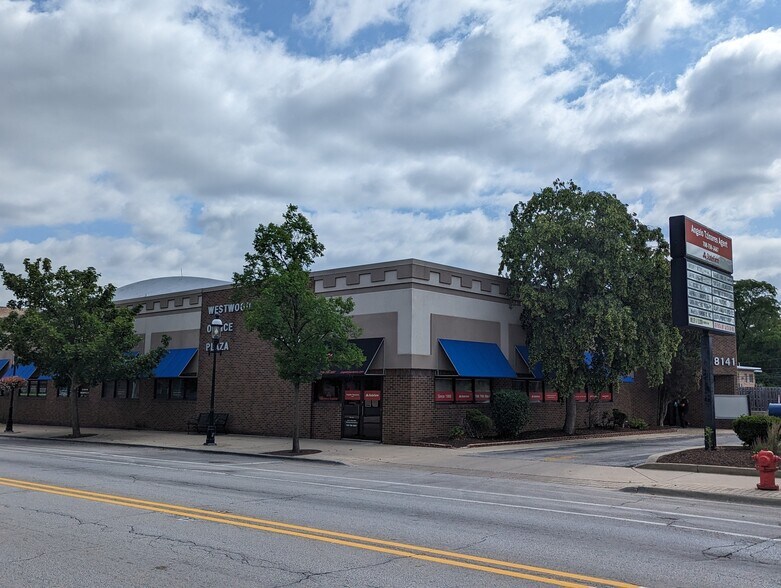 18141 Dixie Hwy, Homewood, IL à louer - Photo du bâtiment - Image 2 de 7