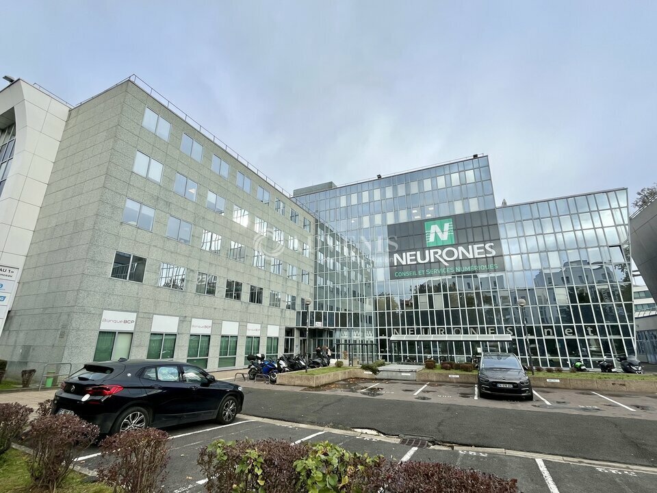 205 Avenue Georges Clemenceau, Nanterre à louer Photo du bâtiment- Image 1 de 9