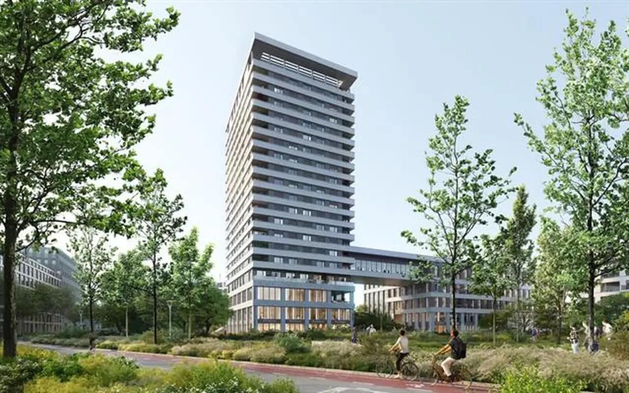 Office in Toulouse for lease Building Photo- Image 1 of 18