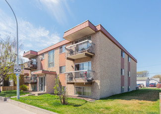 Plus de détails pour 12444 82nd St NW, Edmonton, AB - Multi-résidentiel à vendre