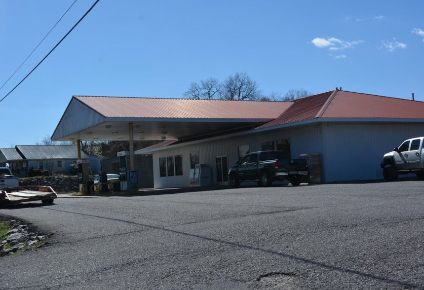 313 N Main St, Lobelville, TN for sale - Primary Photo - Image 1 of 1