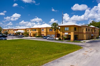 Plus de détails pour 3501 W Vine St, Kissimmee, FL - Bureau à louer