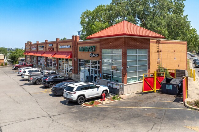 Plus de détails pour 17941-17951 S Halsted St, Homewood, IL - Commerce de détail à louer