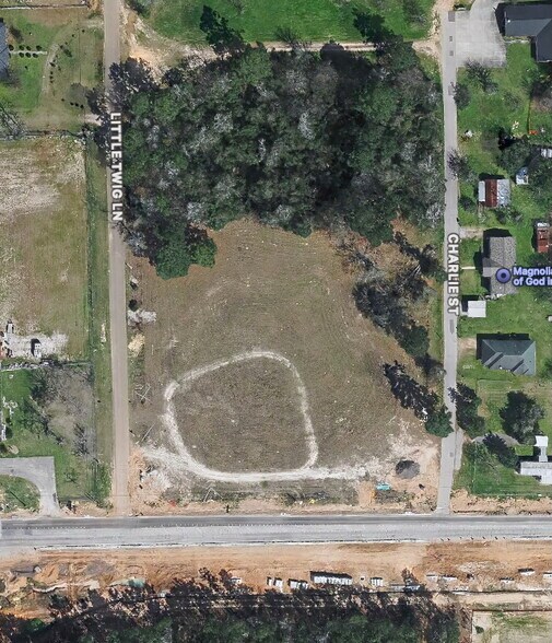 17530 Farm to Market Road 1488, Magnolia, TX à vendre - Photo principale - Image 1 de 1