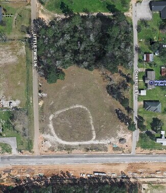 Plus de détails pour 17530 Farm to Market Road 1488, Magnolia, TX - Terrain à vendre