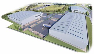 Plus de détails pour Hagmill Rd, Coatbridge - Industriel à louer