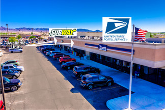 Plus de détails pour 4821-4825 Highway 95, Bullhead City, AZ - Vente au détail à louer