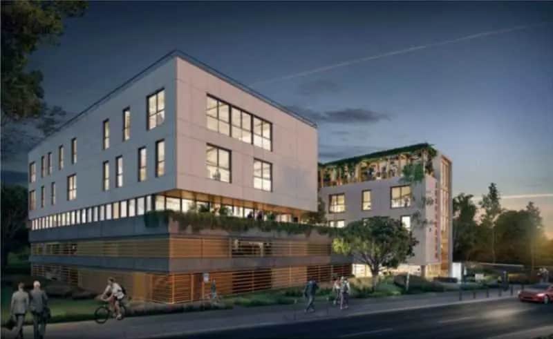 1-7 Avenue Léonard De Vinci, Pessac for lease - Building Photo - Image 2 of 14